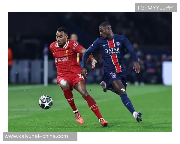 巴黎圣日耳曼与利物浦精彩对决集锦回顾与分析