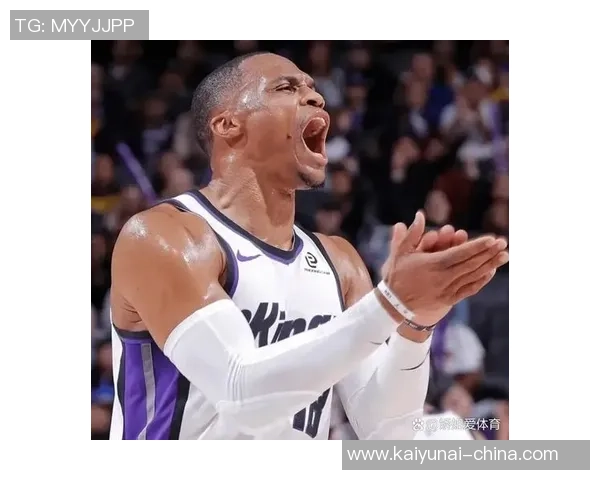 拉塞尔威斯布鲁克的篮球传奇与职业生涯的起伏与辉煌